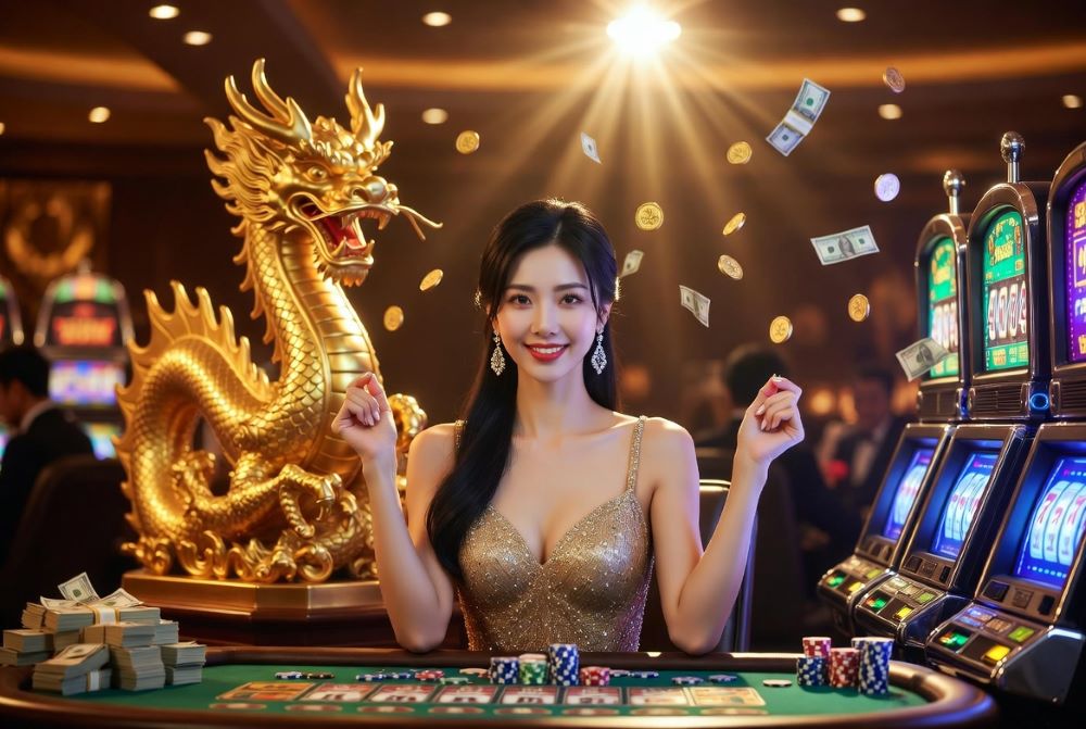 Trang giới thiệu Kube3933 - Nền tảng cá cược trực tuyến hiện đại
